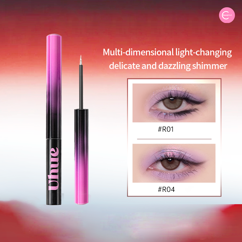 Uhue Liquid Eyeshadow - Long Lasting, Waterproof & Highly Pigmented - Perfect for Day & Night Makeup Looks