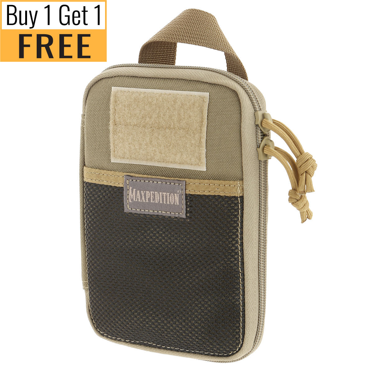 Premium EDC Pocket Organizer - Compact & Durable (Buy 1 Get 1 Free) - Perfect for Everyday Carry, Travel & Outdoor Adventures