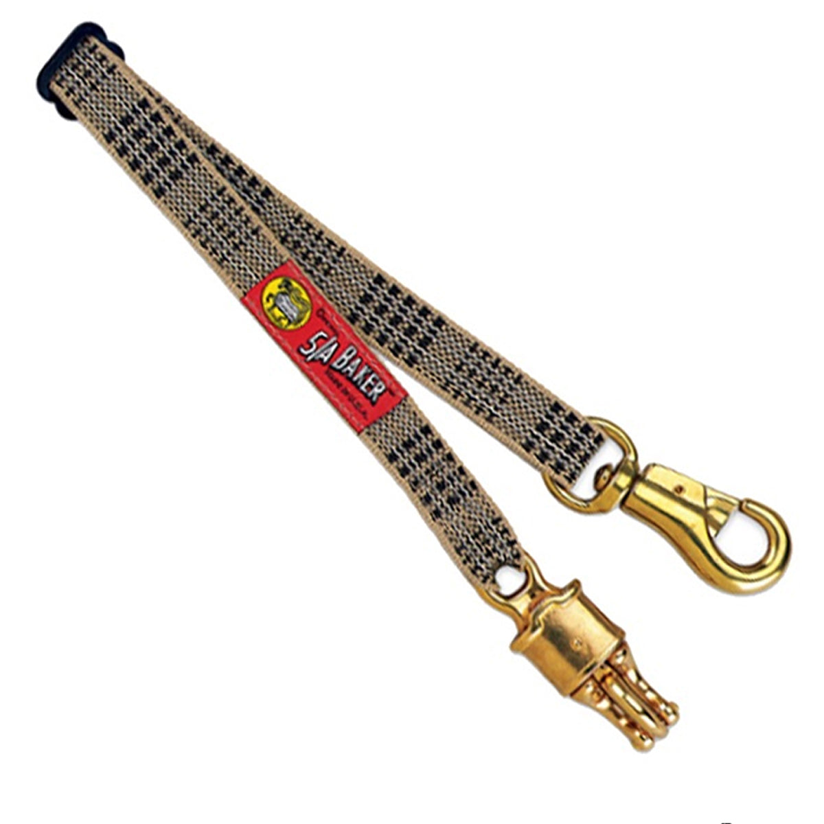 5-Pack Heavy-Duty Baker Trailer Ties - Secure Cargo & Equipment for Transport - Ideal for Trucks, Trailers, and Construction Sites