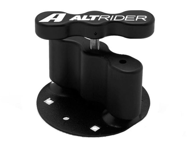 RotopaX Standard Motorcycle Mount - Secure Fuel & Liquid Carrier for Adventure Bikes | Perfect for Off-Roading, Camping & Long-Distance Tours