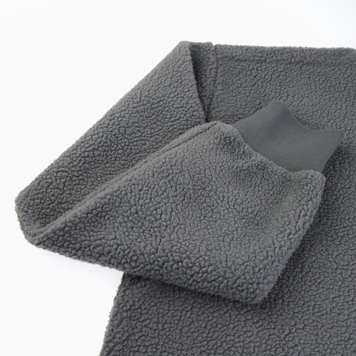 Women's Sherpa Cropped Pullover Hoodie - Soft Fleece Winter Sweatshirt for Casual Wear & Outdoor Activities