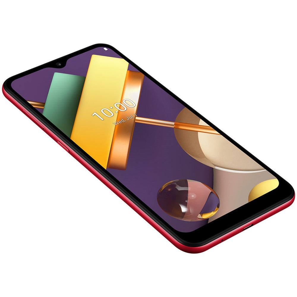 LG K22+ Plus Unlocked Smartphone (64GB, 3GB RAM) - 6.2