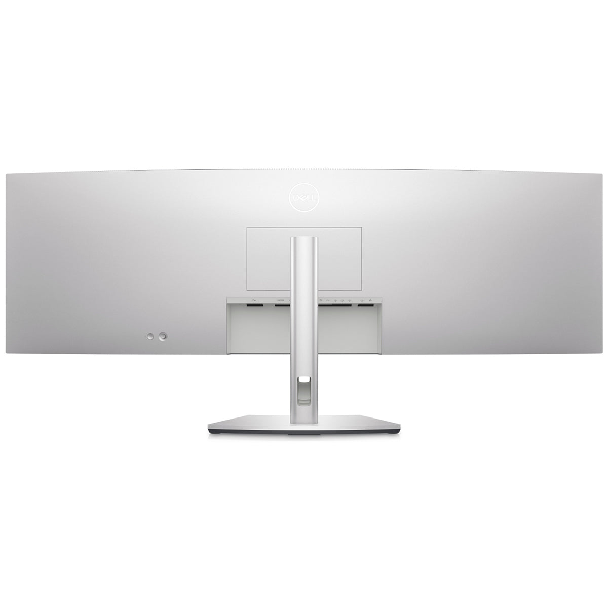 Dell UltraSharp U4924DW 49-Inch DQHD IPS Curved Monitor with USB-C Hub - Perfect for Home Office, Gaming & Multi-Tasking Workspaces
