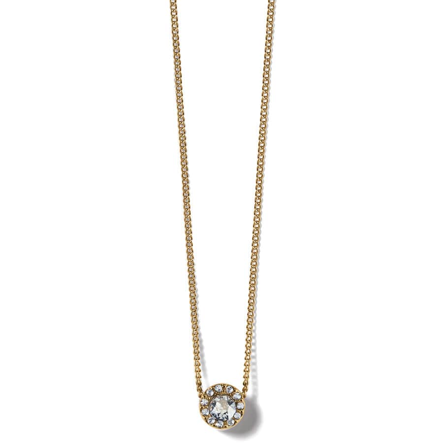 Illumina Solitaire Necklace - Elegant Diamond Pendant for Women | Perfect for Weddings, Anniversaries & Special Occasions