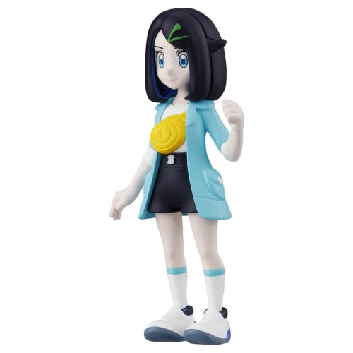 Pokemon Moncolle Series 2 Inch Takara Tomy Mini Figure - Collectible Action Figures for Kids & Adults - Perfect for Display, Gifts & Game Battles