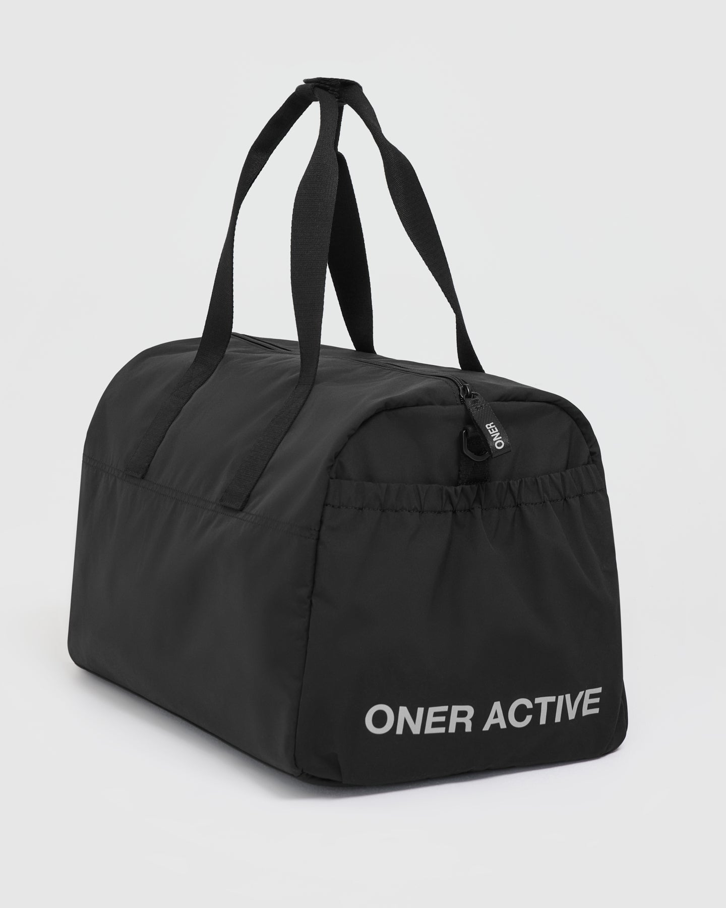 Large Gym Bag for Men & Women - Durable Black Workout Bag for Gym, Travel & Sports - Perfect for Fitness, Yoga & Work Essentials