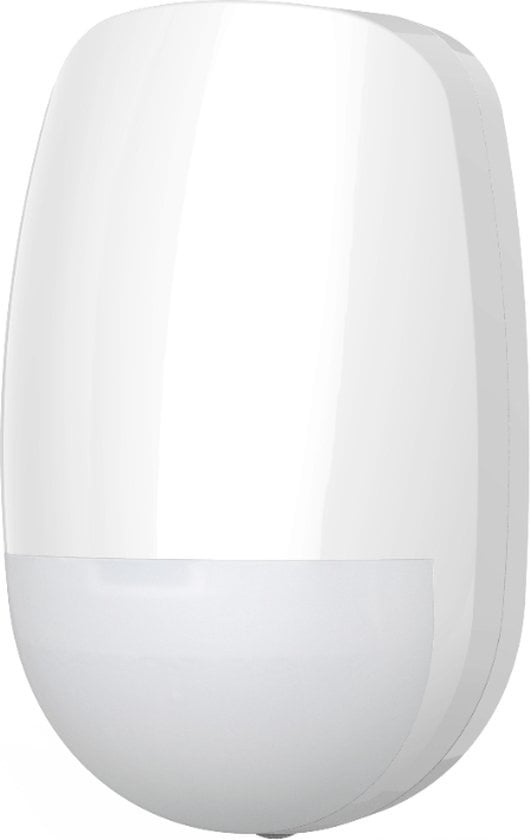 DS PDD15AM EG2 Dual Tech AM Motion Detector - Wireless Security Sensor for Home & Business Alarm Systems - Ideal for Indoor/Outdoor Use in Warehouses, Offices, and Retail Stores