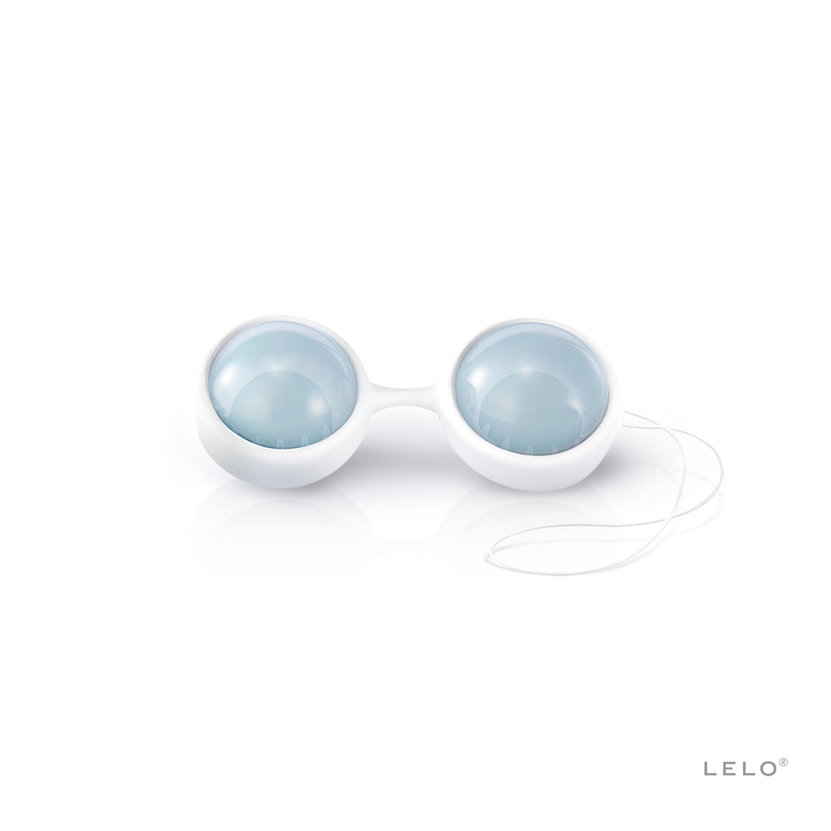 Lelo Beads Plus - Premium Kegel Exercise Weights for Women - Strengthen Pelvic Floor Muscles - Improve Bladder Control & Sexual Health - Perfect for Postpartum Recovery & Fitness Training