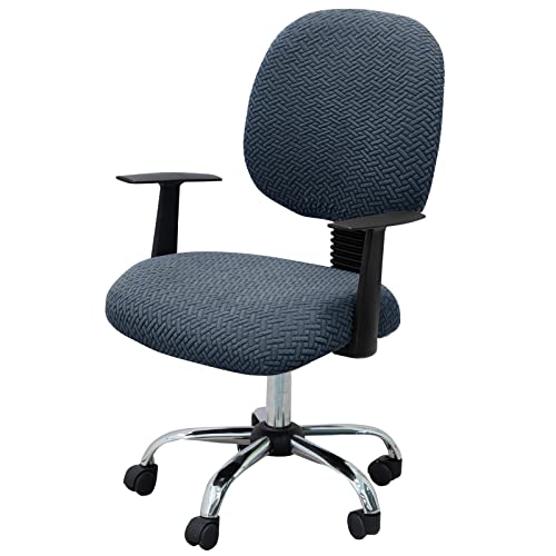 B-jacquard Grey Blue
