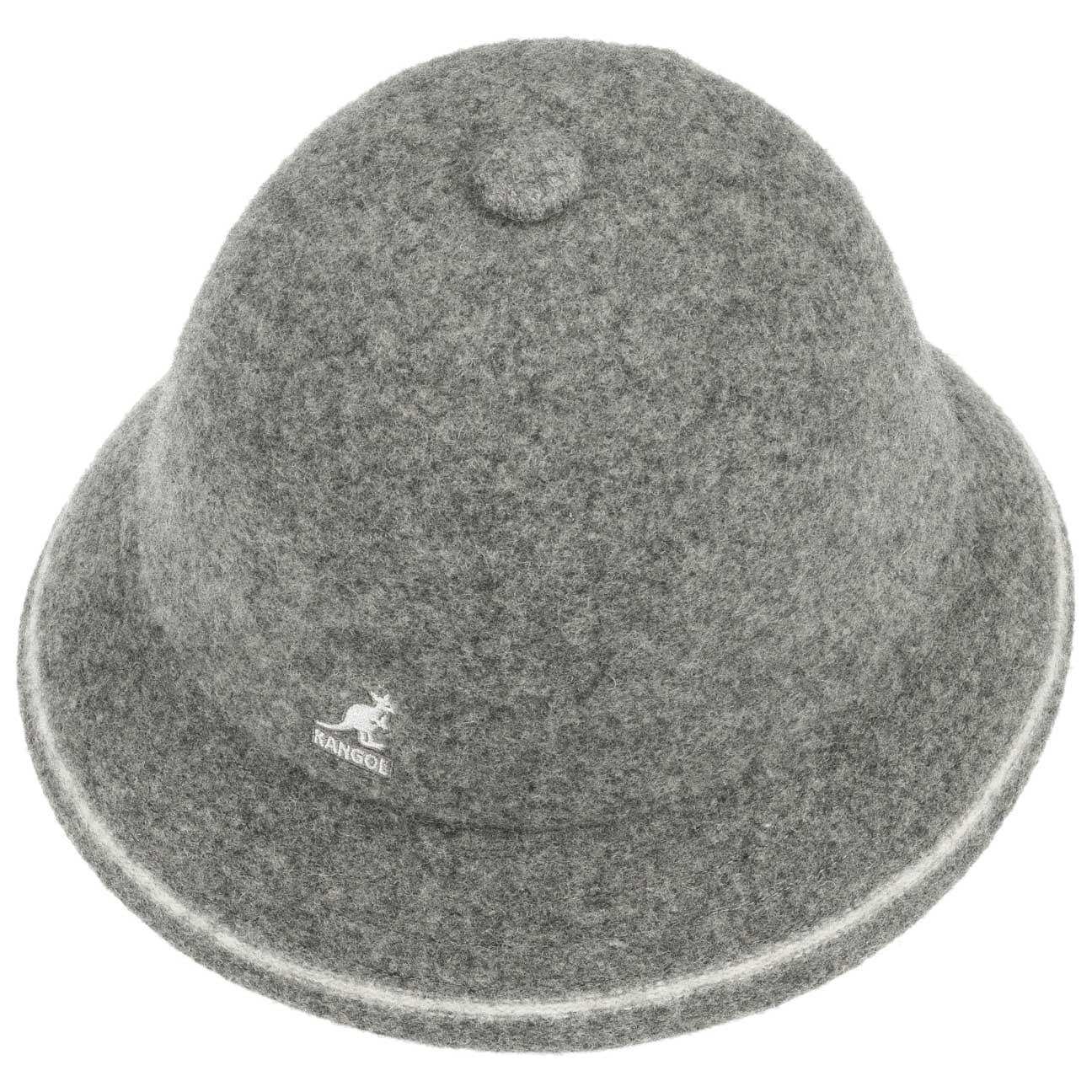 Kangol Stripe Casual Slouch Hat for Women & Men - Trendy Knit Beanie for Winter, Fall & Outdoor Activities