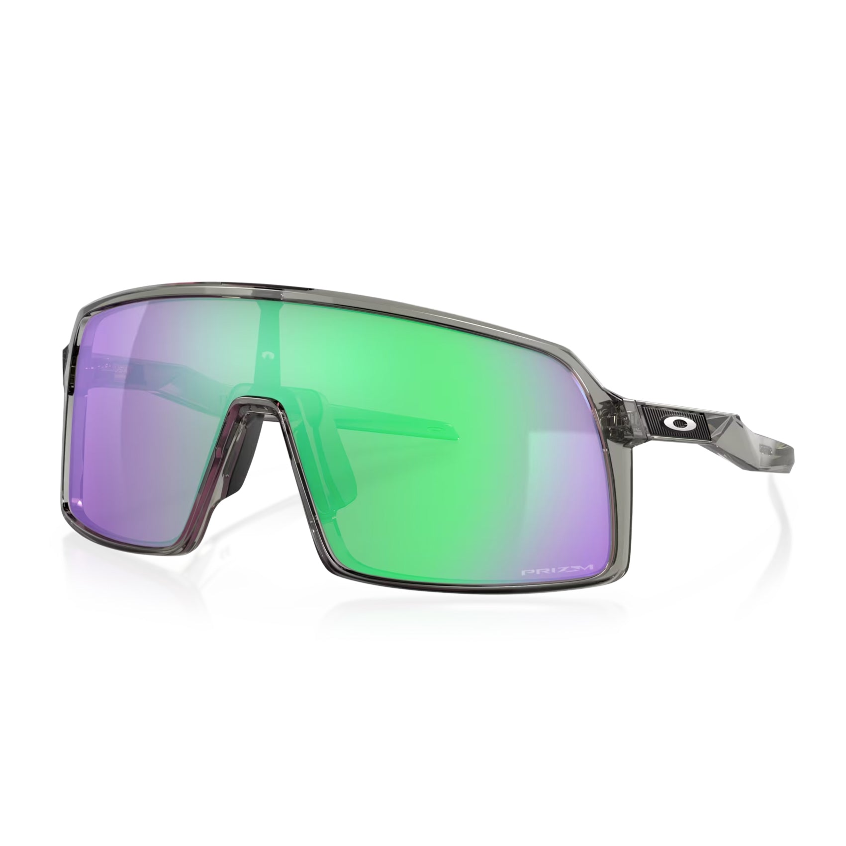 Oakley Sutro Running Sunglasses for Men & Women - UV Protection, Lightweight & Durable Sports Shades for Running, Cycling & Outdoor Activities