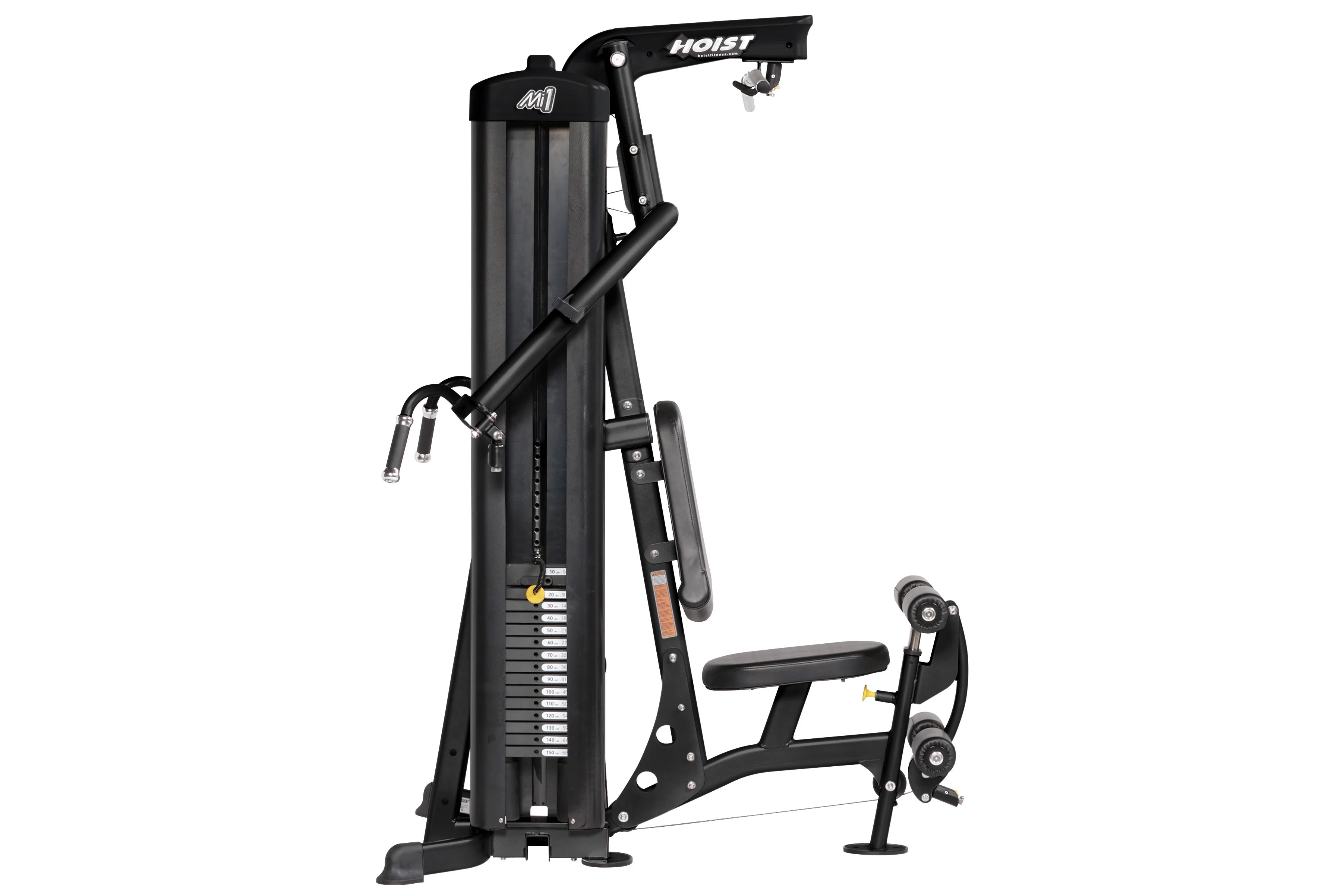 Hoist Mi1 Home Gym - Full Body Workout Equipment for Strength Training & Fitness - Perfect for Home Gym, Garage, or Small Spaces