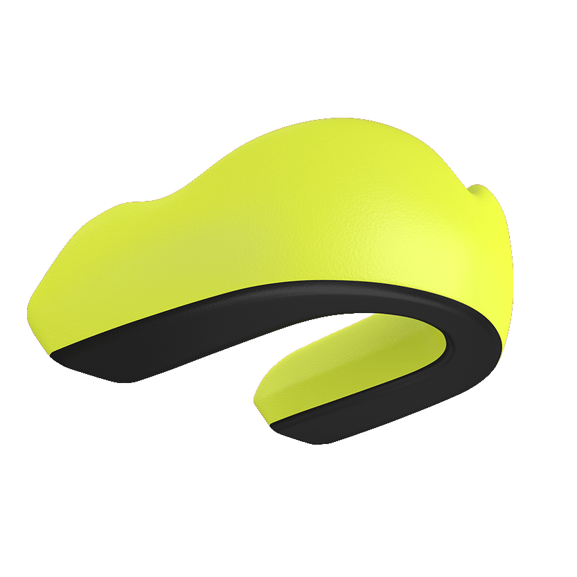 DC Green Extreme Impact Mouthguard - High-Performance Dental Protection for Sports & MMA - Perfect for Boxing, Football, and Martial Arts Training