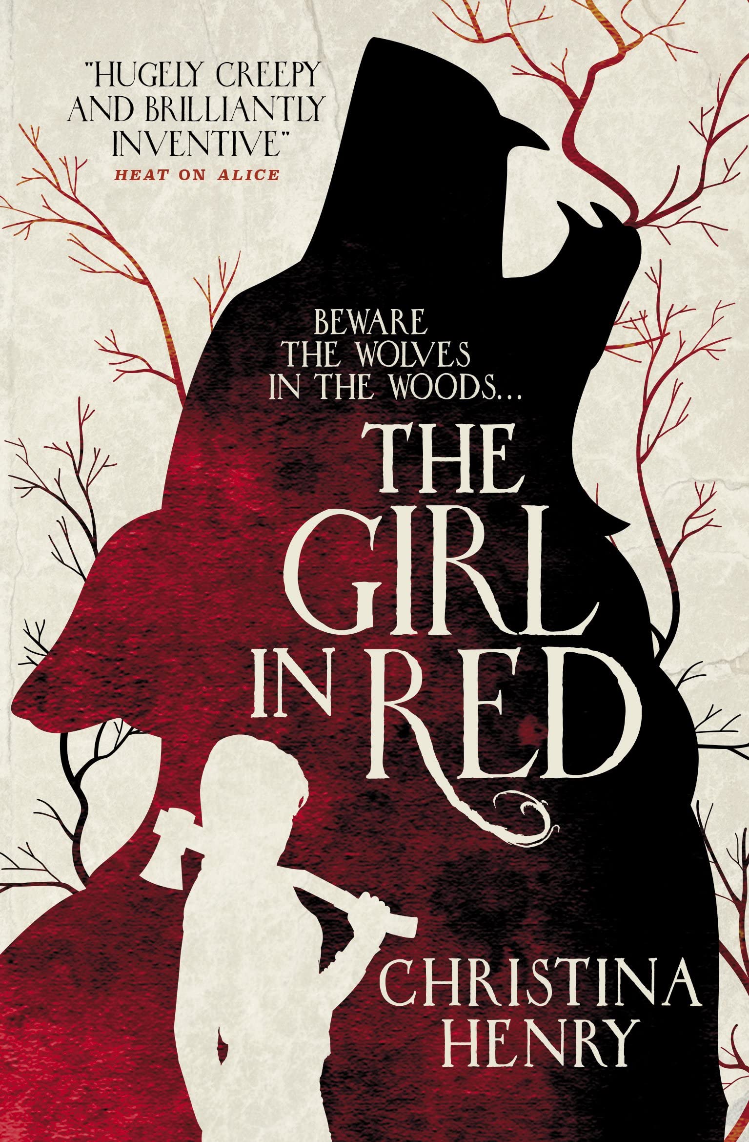 Little Red Riding Hood Costume for Girls - Classic Fairytale Dress for Halloween, Cosplay & Storybook Themed Parties