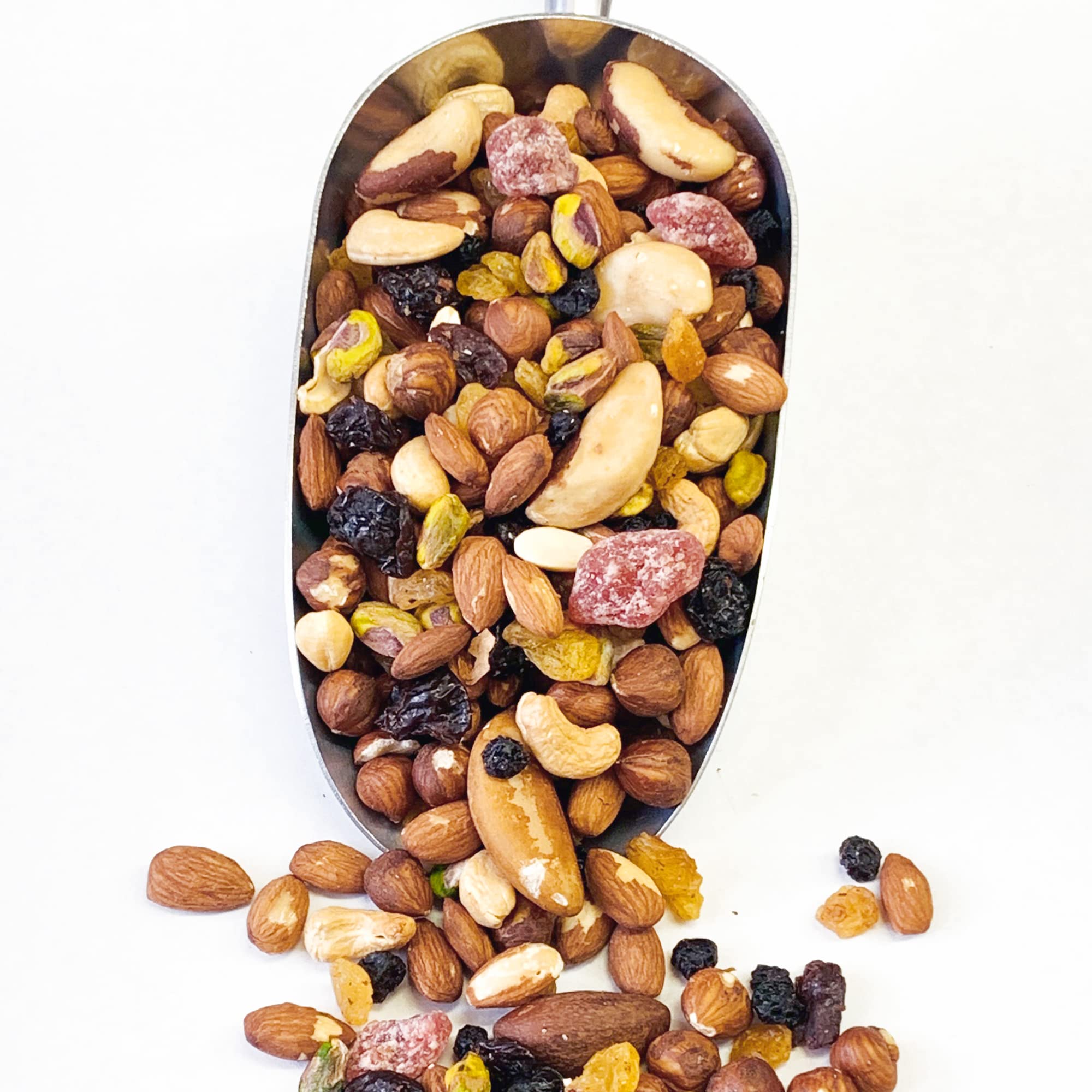 NY SPICE SHOP Antioxidant Trail Mix with Mixed Nuts & Dried Fruits - Healthy Snack Packs for Adults & Kids - 5lb Bulk Nut Mix - Perfect for Hiking, Office Snacks & School Lunches