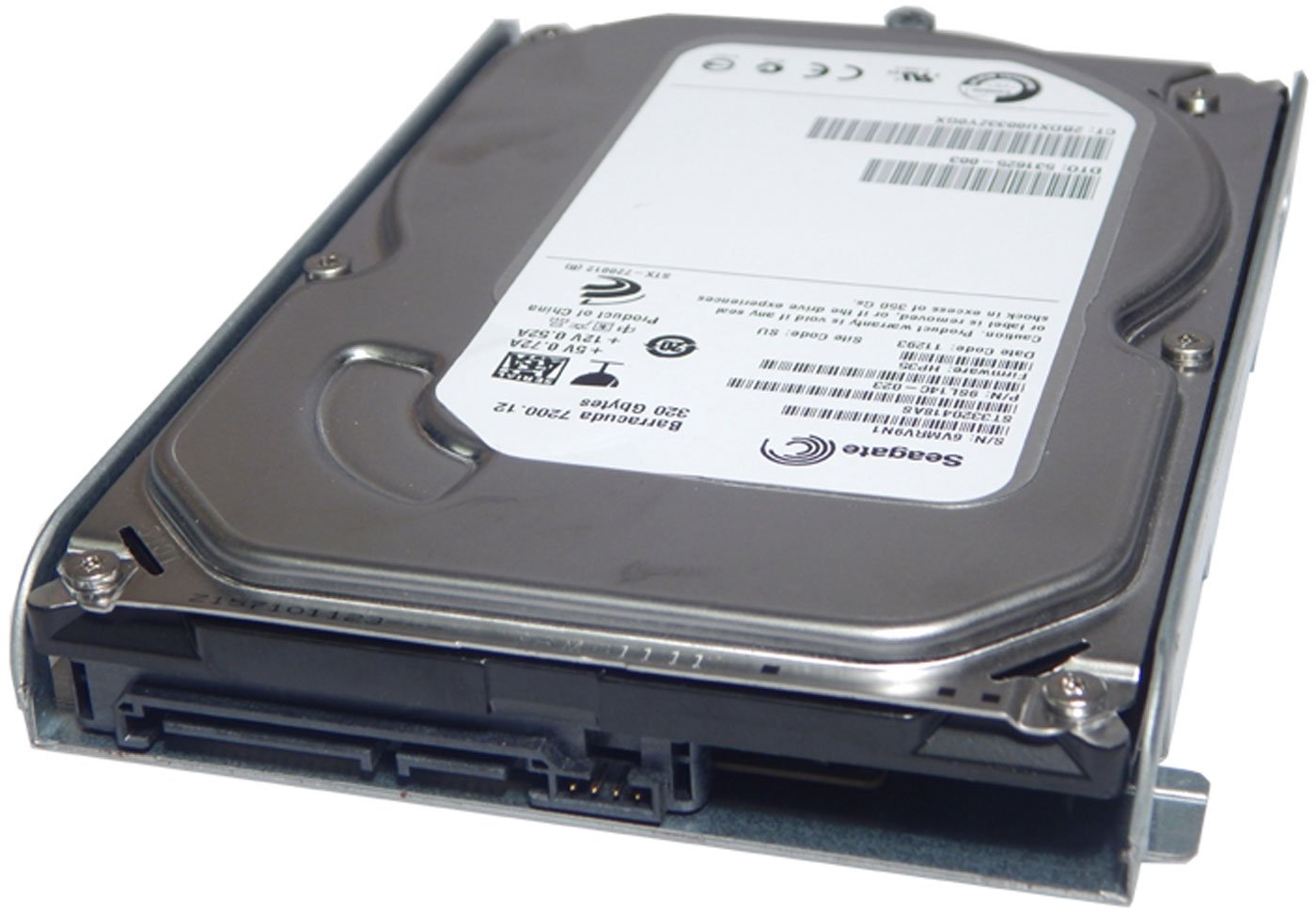 HP DX9000 320GB SATA HDD with Windows Vista 505914-V320 | 高性能硬盘，适用于旧电脑升级和数据存储