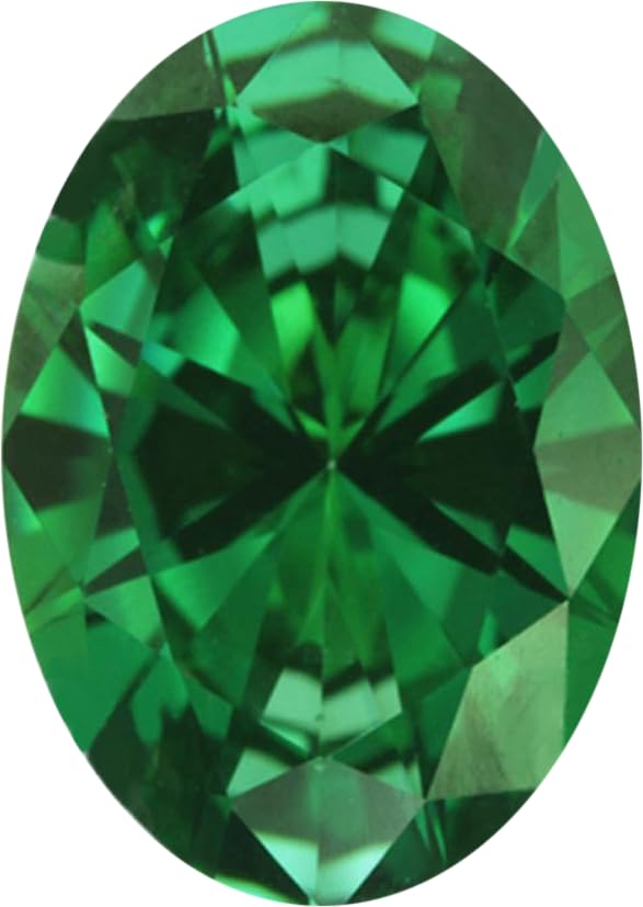 Created Emerald, May