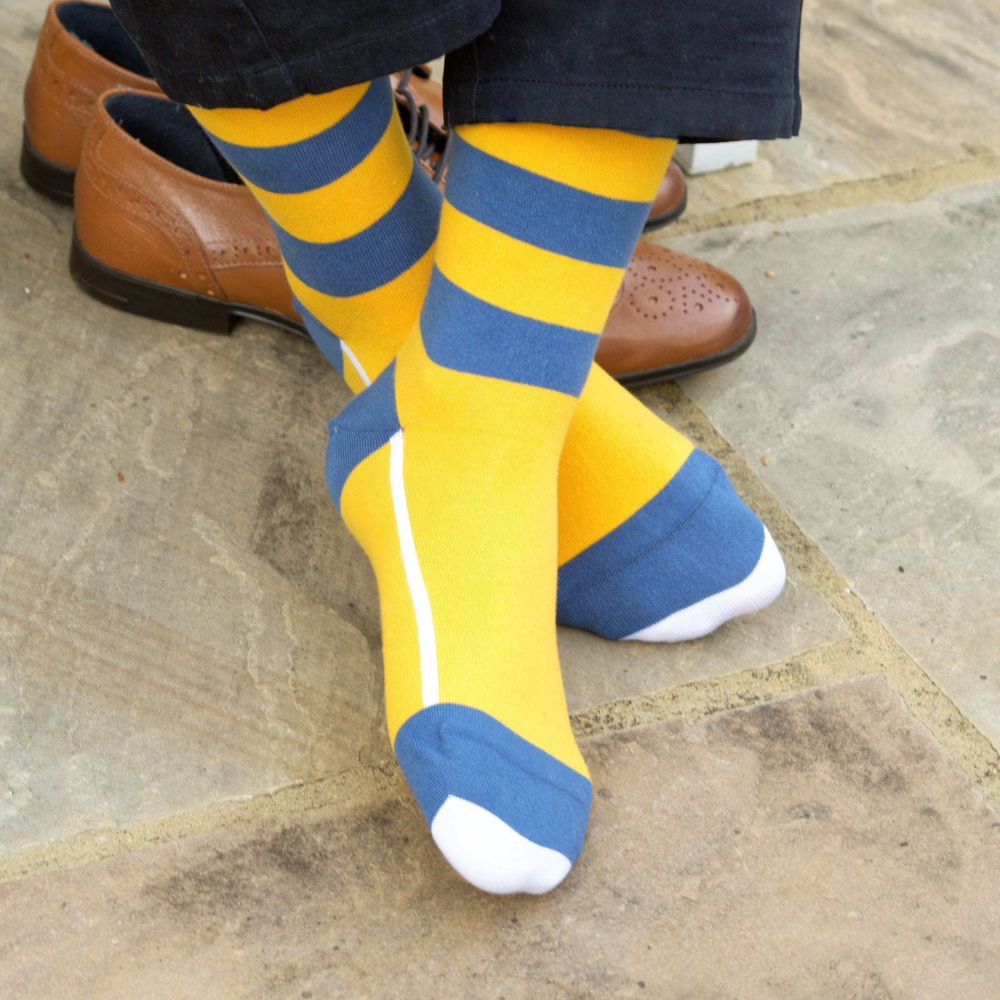 Equilibrium Men's Organic Cotton Socks 6-Pack | Soft Breathable Comfortable Ankle Socks for Everyday Wear, Gym & Outdoor Activities | Multiple Colors