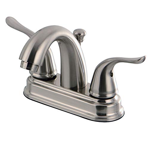 Brushed Nickel