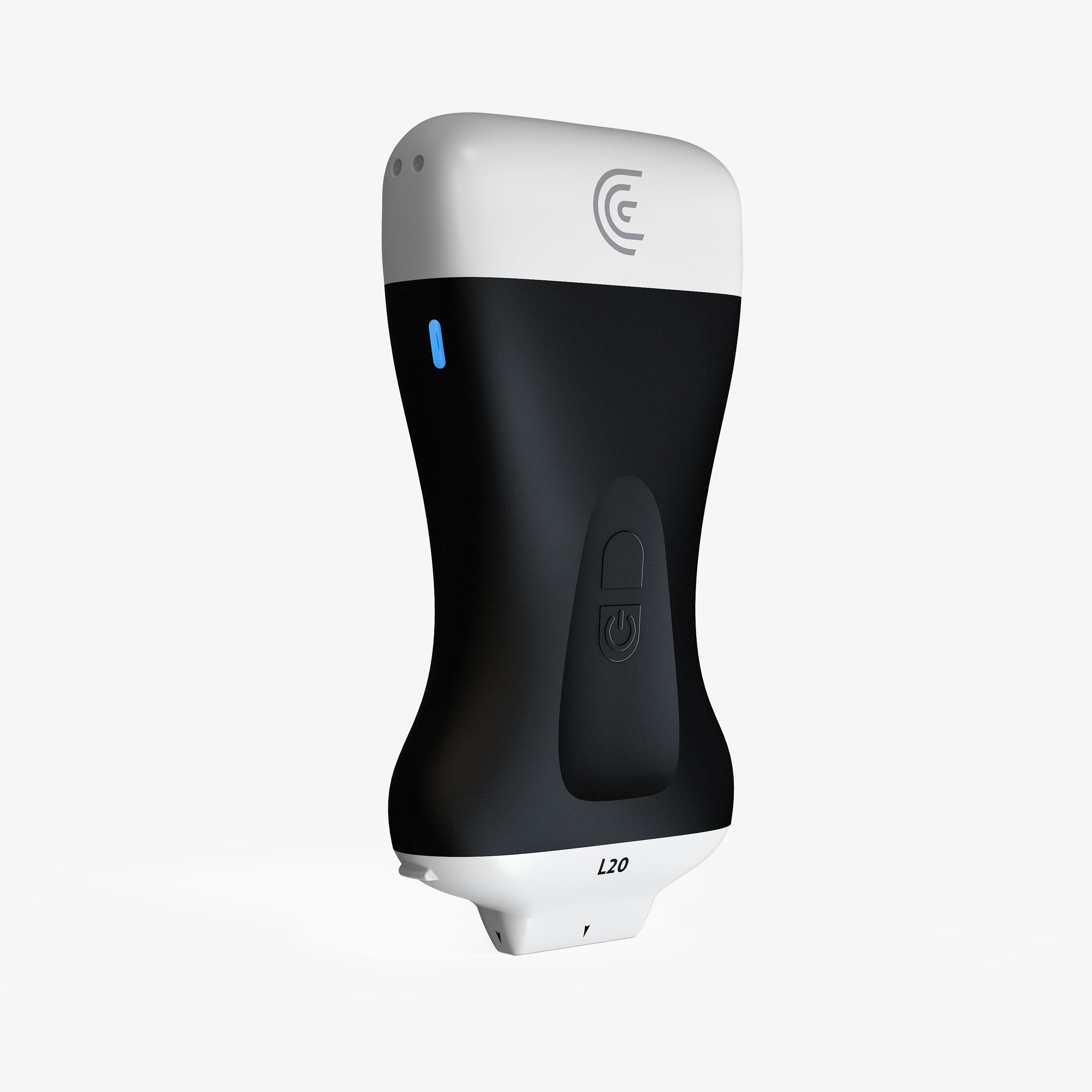 Clarius L20 HD3 Portable Handheld Ultrasound Scanner - High Frequency Linear Probe for Medical Diagnostics, Emergency Care & Veterinary Use
