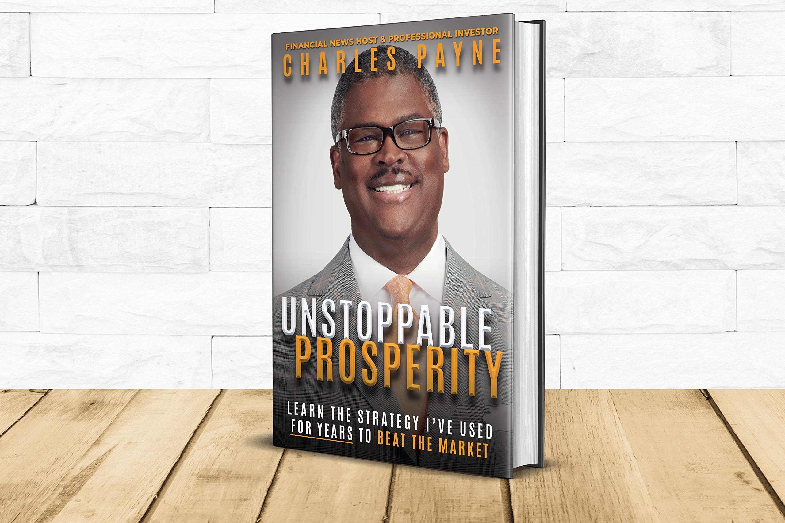 Unstoppable Prosperity - Wealth Building Guide for Entrepreneurs & Business Owners | Financial Success Strategies for Online Business & Ecommerce Growth