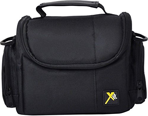 Premium Waterproof DSLR Camera Bag Case for Panasonic Lumix DC-FZ80 & DMC-FZ2500 - Shockproof Travel Camera Backpack for Outdoor Photography, Hiking & Travel Accessories