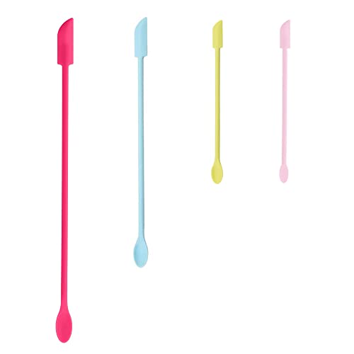 Rose, Blue, Yellow, Pink