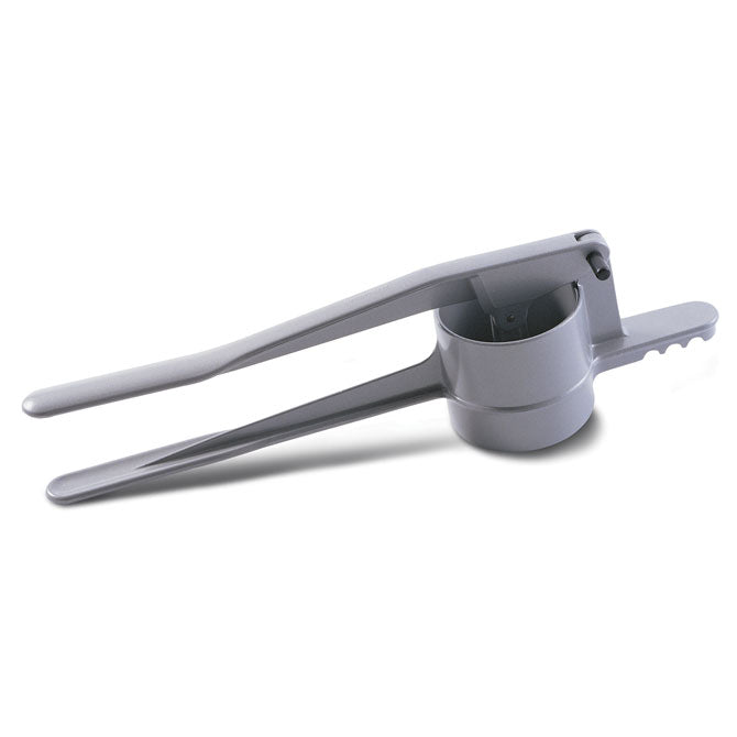 Premium Stainless Steel Spaetzle Press - German Noodle Maker for Homemade Dumplings & Pasta - Perfect for Kitchen, Camping & Outdoor Cooking