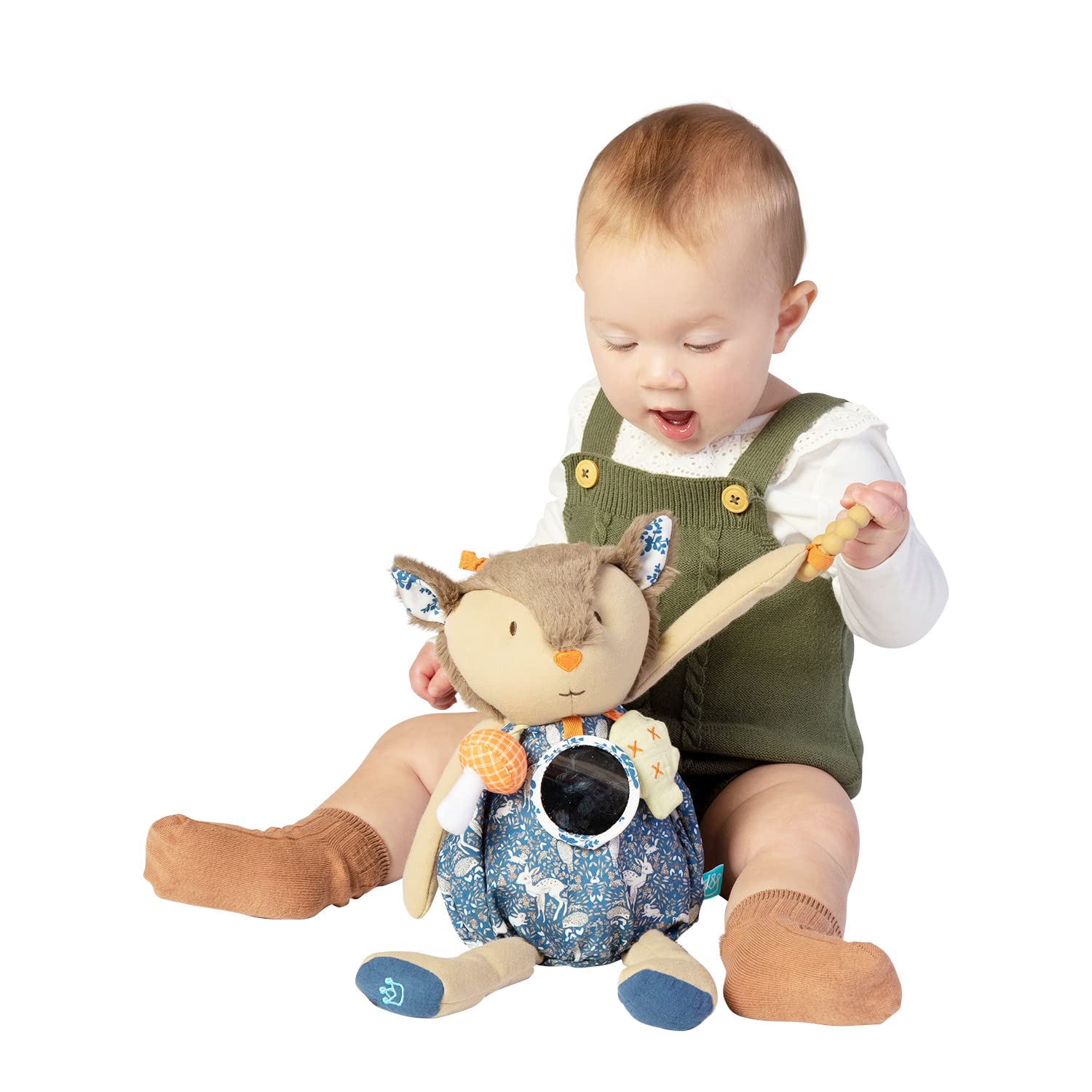 Manhattan Toy So Deer to Me Plush Deer 9.5