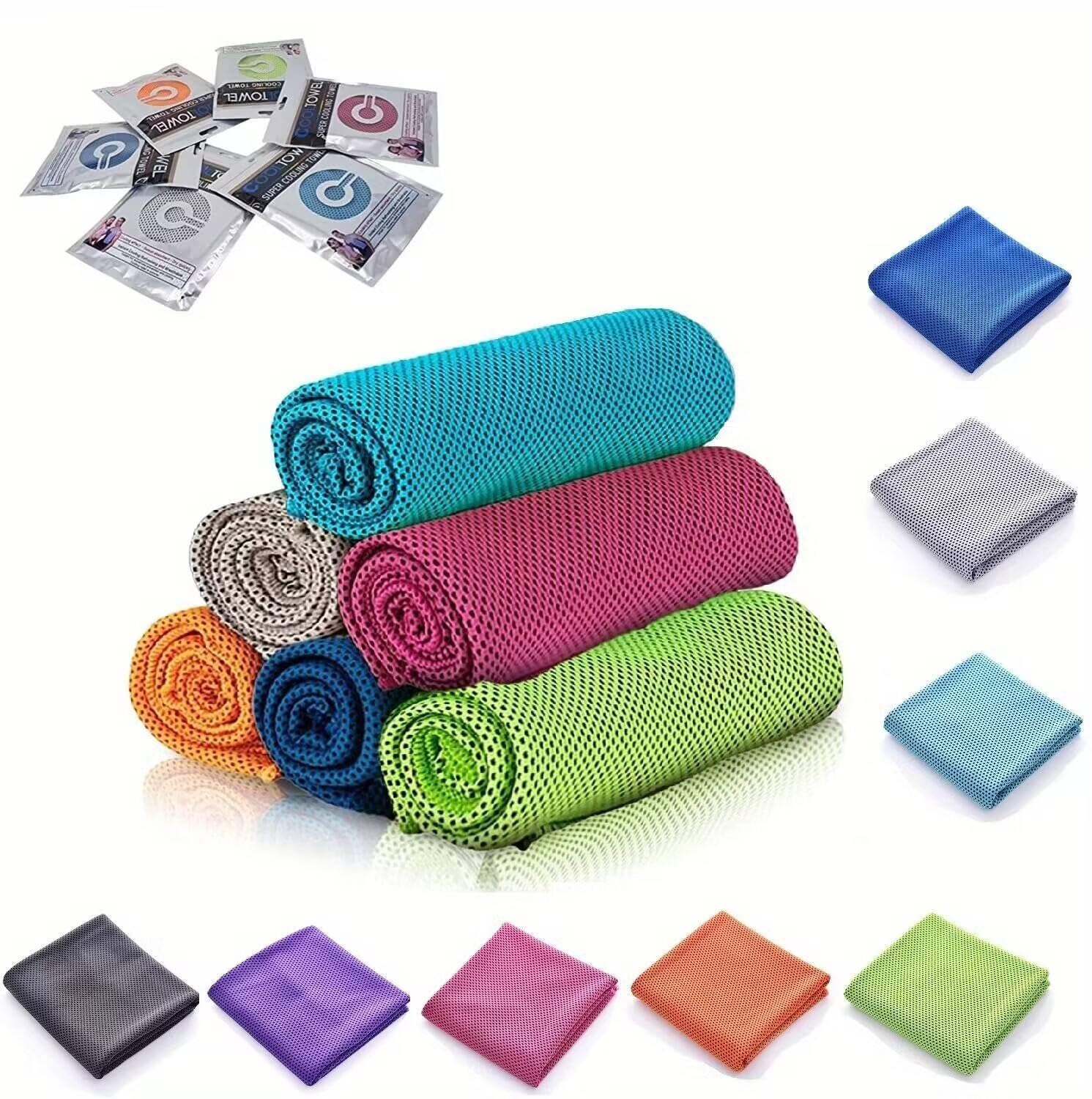 Geer Cooling Towels (40