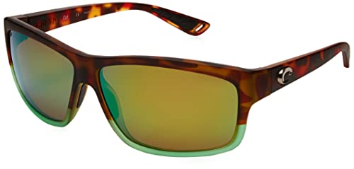 Matte Tortuga Fade/Copper Green Mirrored Polarized-580p