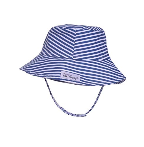 Navy Preppy Stripe