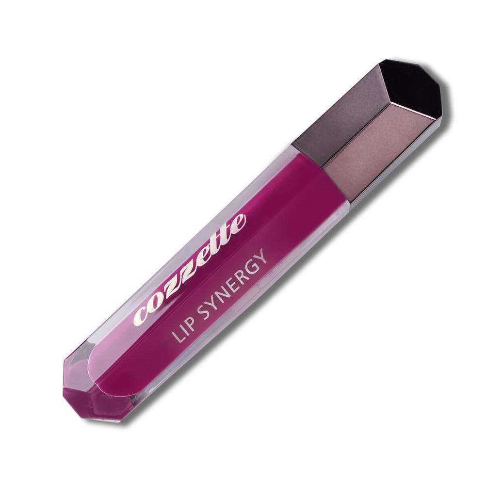 Cozzette Lip Synergy Lip Gloss - Hydrating & Plumping Lip Gloss with Vitamin E - Perfect for Daily Wear & Special Occasions