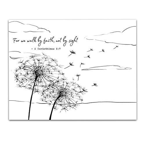 2 Cor 5:7 - Dandelion