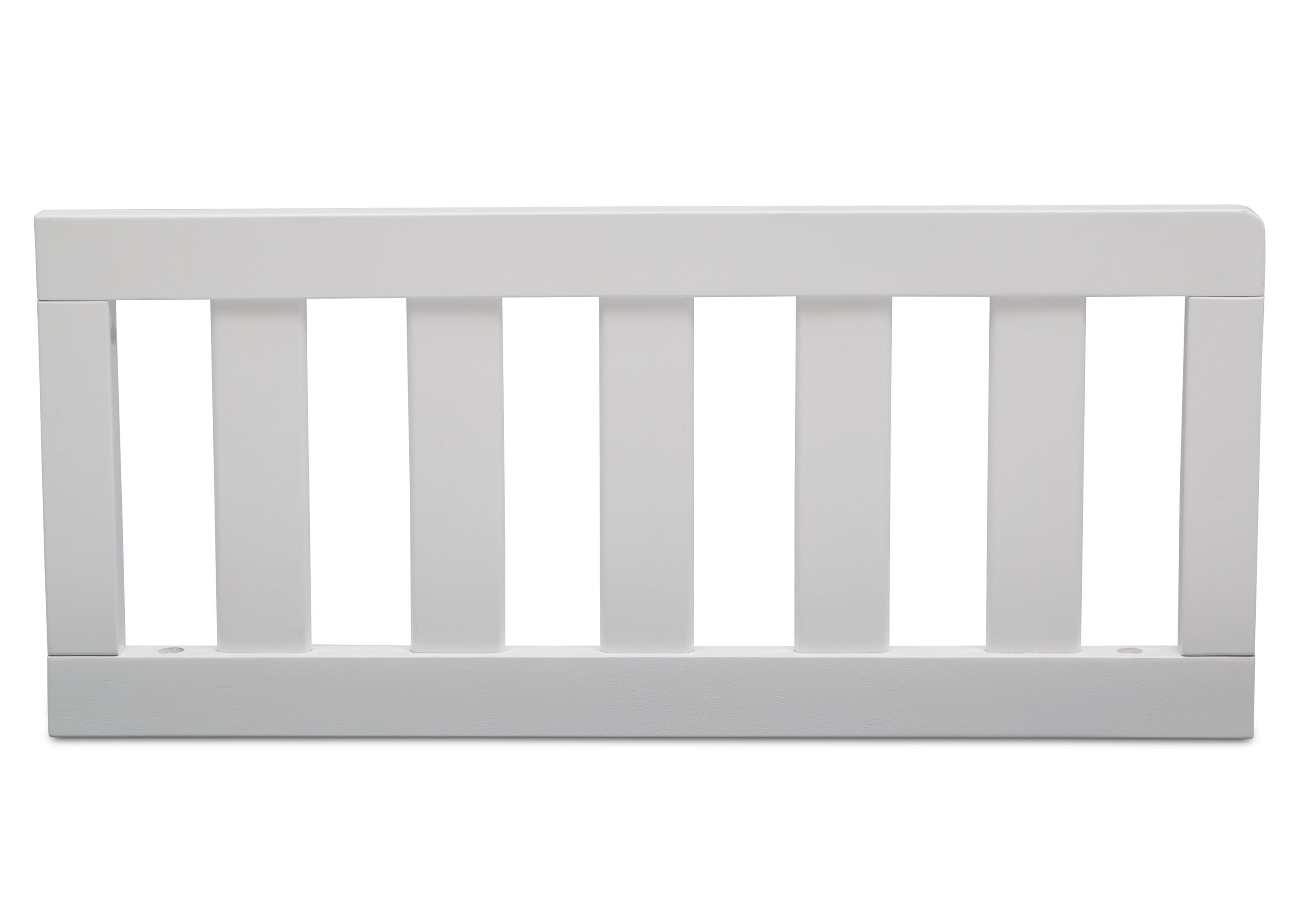 Daybed with Toddler Guardrail Kit - Convertible Safety Rail for Kids & Twin Beds (707726) - Perfect for Nursery, Guest Room & Small Space Solutions