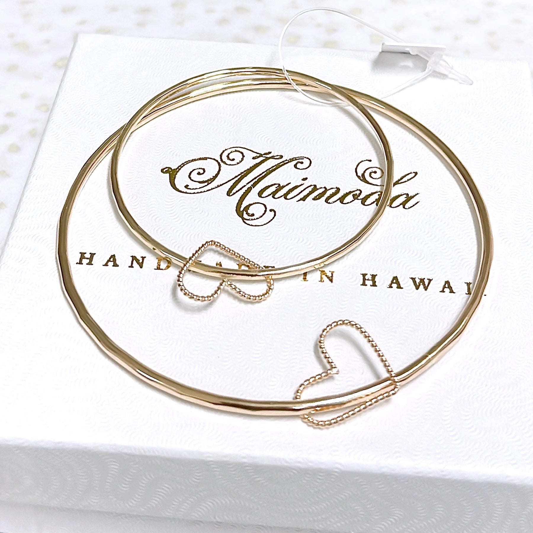 Claire Bangles Set (B174) - Elegant and Stylish Women's Bracelet Jewelry for Parties, Weddings & Everyday Wear
