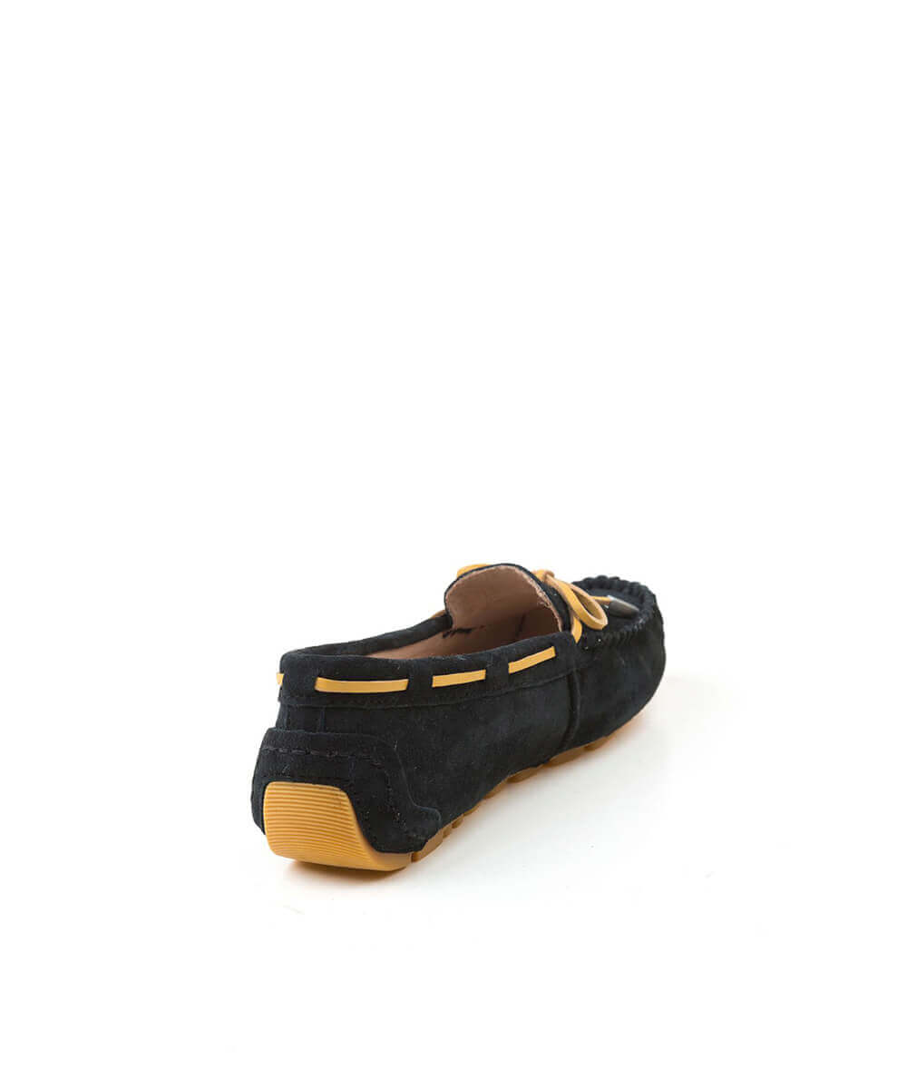Women's UGG Summer Moccasin Slippers - Comfortable Soft Sheepskin Indoor/Outdoor House Shoes for Women - Perfect for Home, Travel & Relaxation