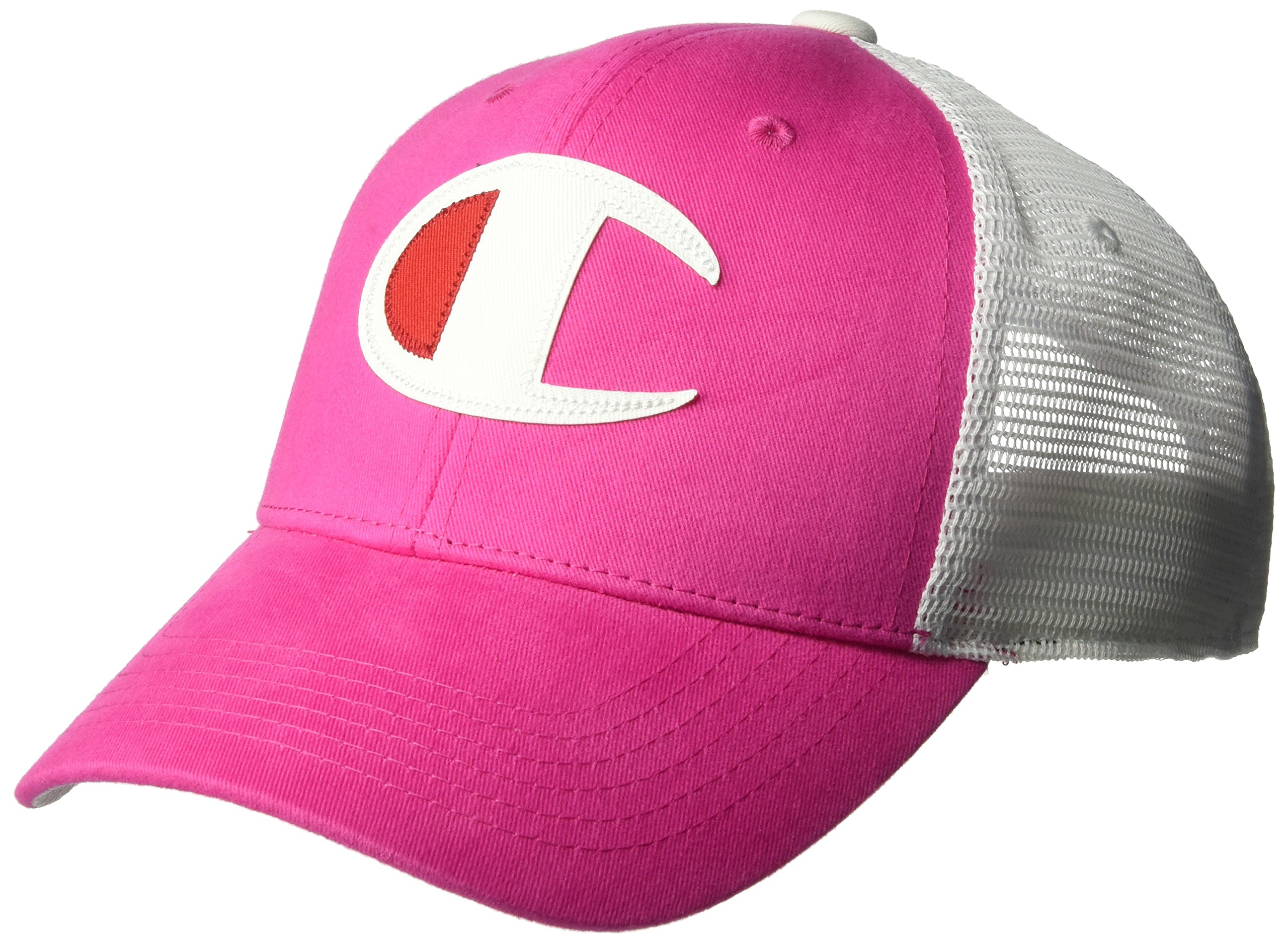 Champion Twill Mesh Dad Snapback Hat - Adjustable Baseball Cap for Men & Women - Perfect for Sports, Casual Wear & Outdoor Activities