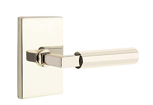 Polished Nickel