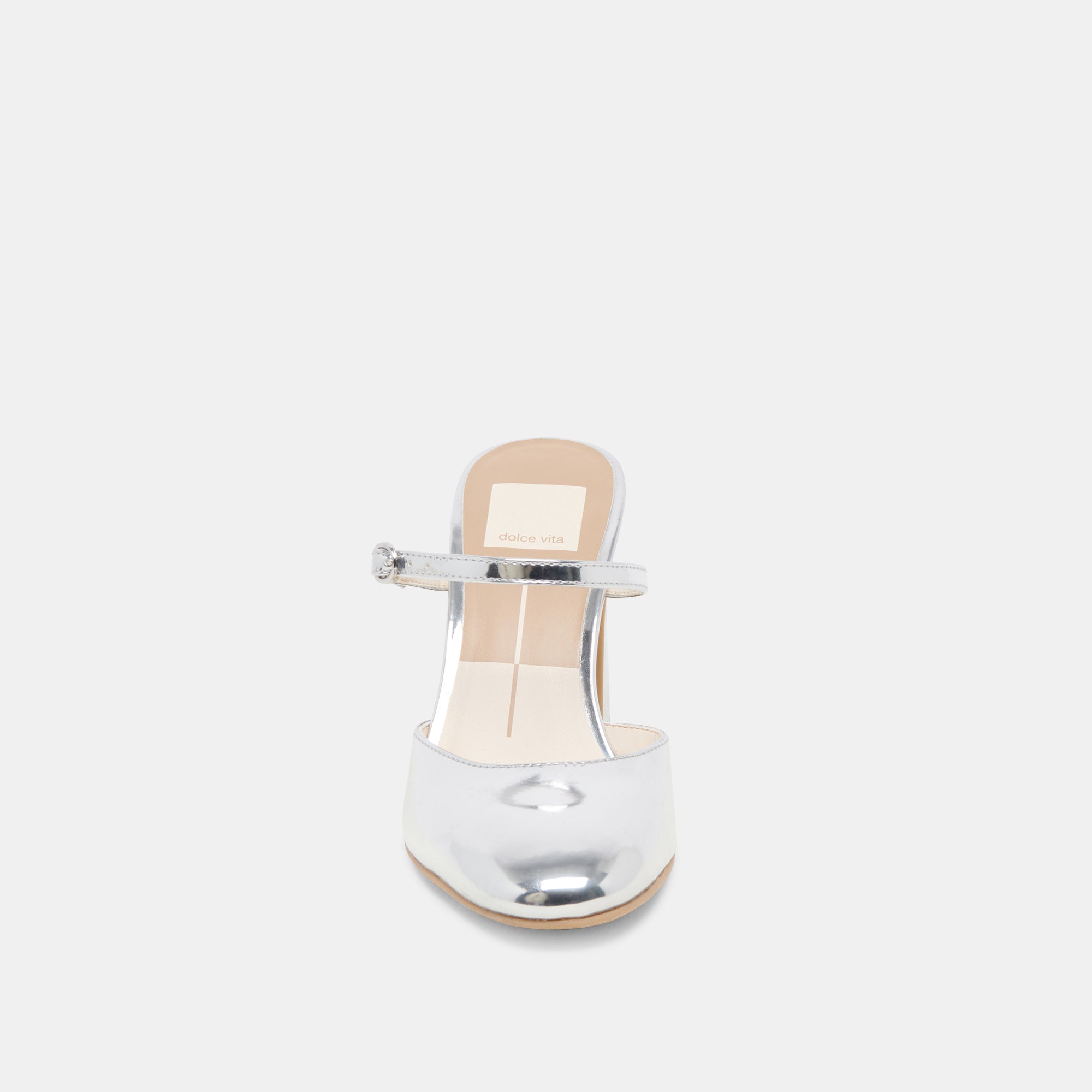 BIENNE Women's Silver Stella High Heels - Elegant Party & Evening Dress Shoes for Weddings, Prom, and Special Occasions