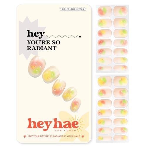 Hey, You're So Radiant