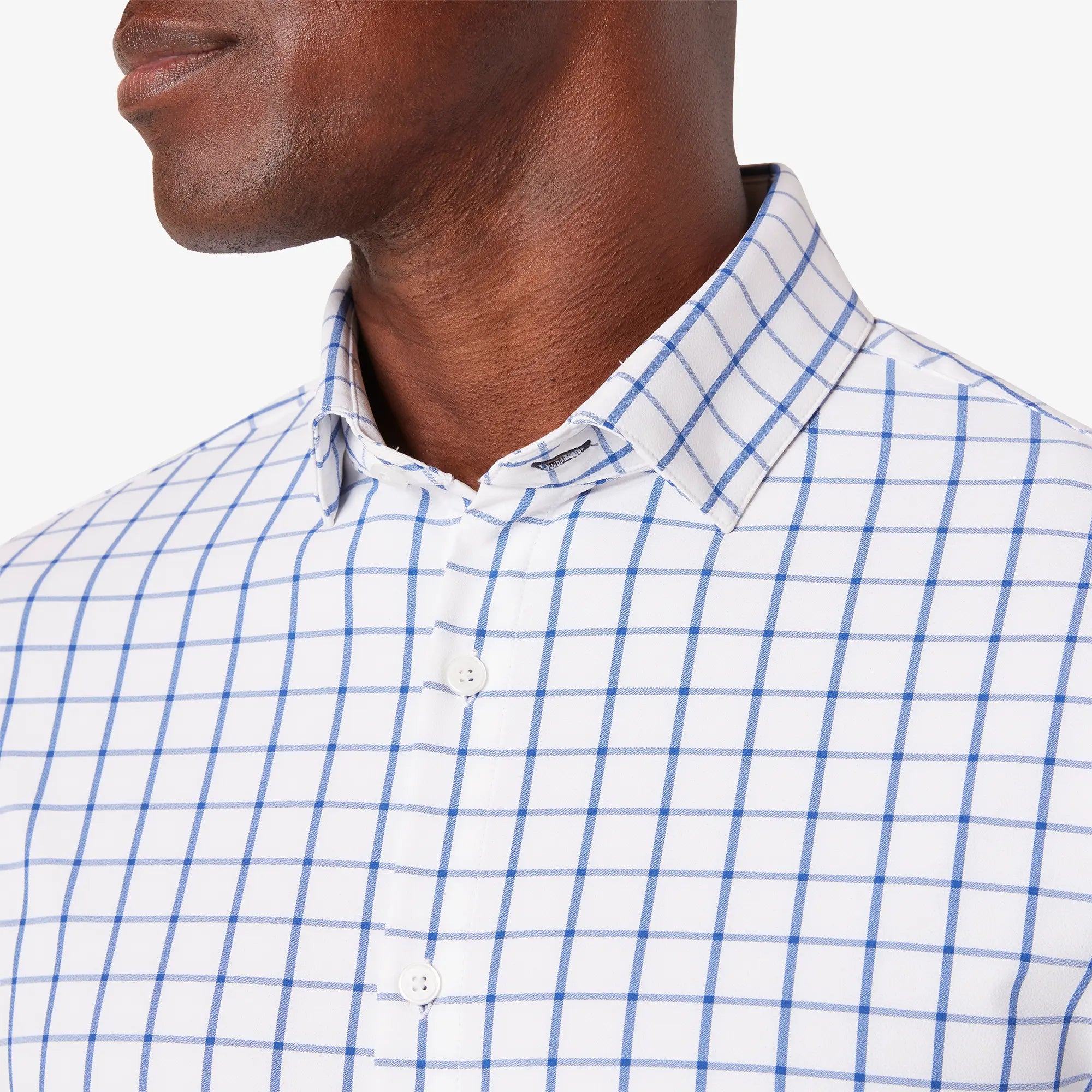 Premium Leeward Men's Dress Shirt - Slim Fit Business Casual Button Down Shirt for Office & Formal Occasions | Wrinkle Resistant & Breathable Fabric for All-Day Comfort