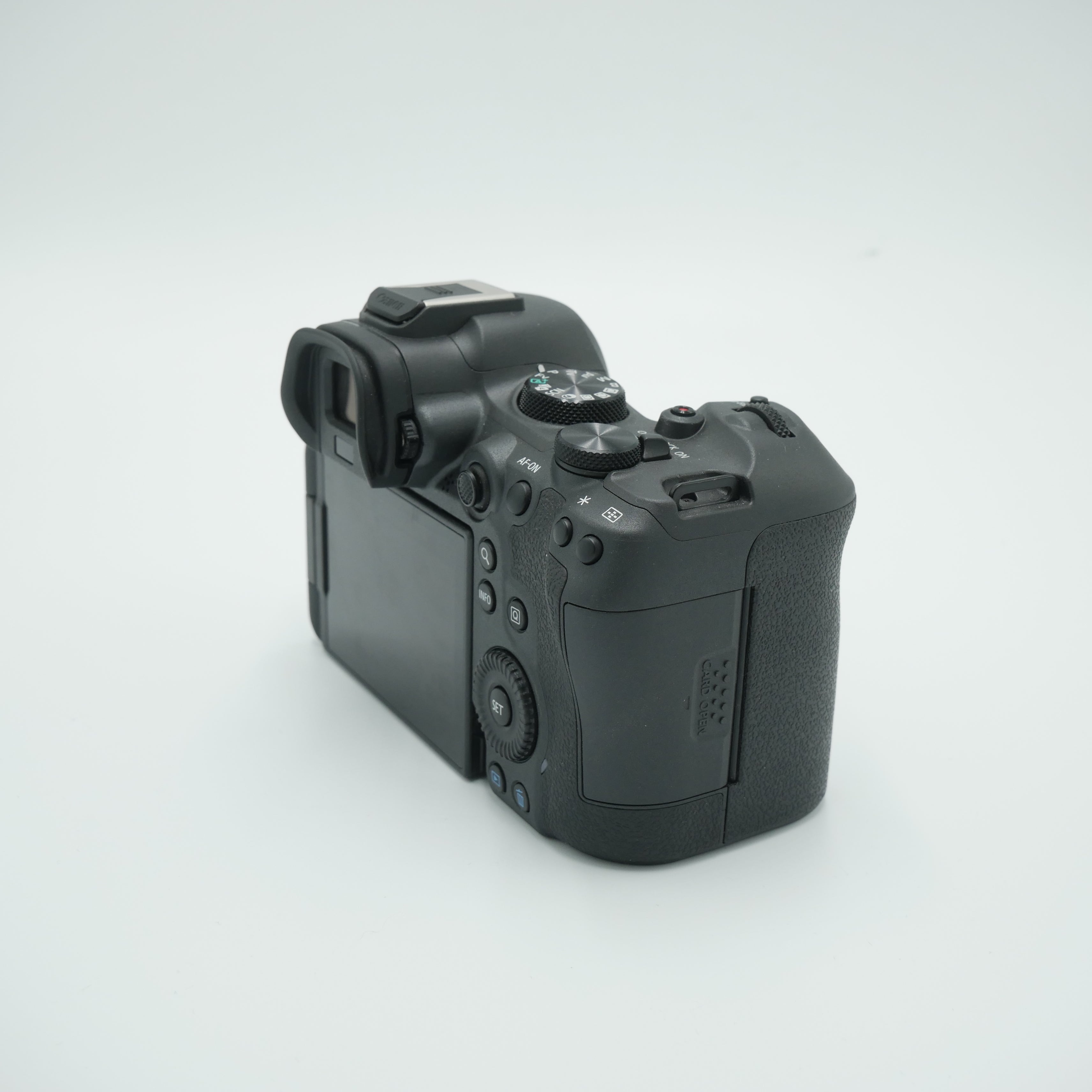 Used Canon EOS R6 Mark II Mirrorless Digital Camera - 24.2MP, 4K Video, Dual Pixel AF | Perfect for Travel Photography & Vlogging