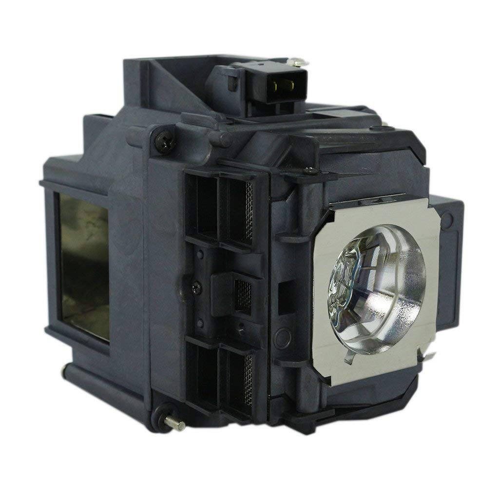 Original Epson Powerlite Pro G6070W/G6070WNL Projector Replacement Lamp with Osram Bulb - Ideal for Home Theater, Office Presentations & Classroom Projections