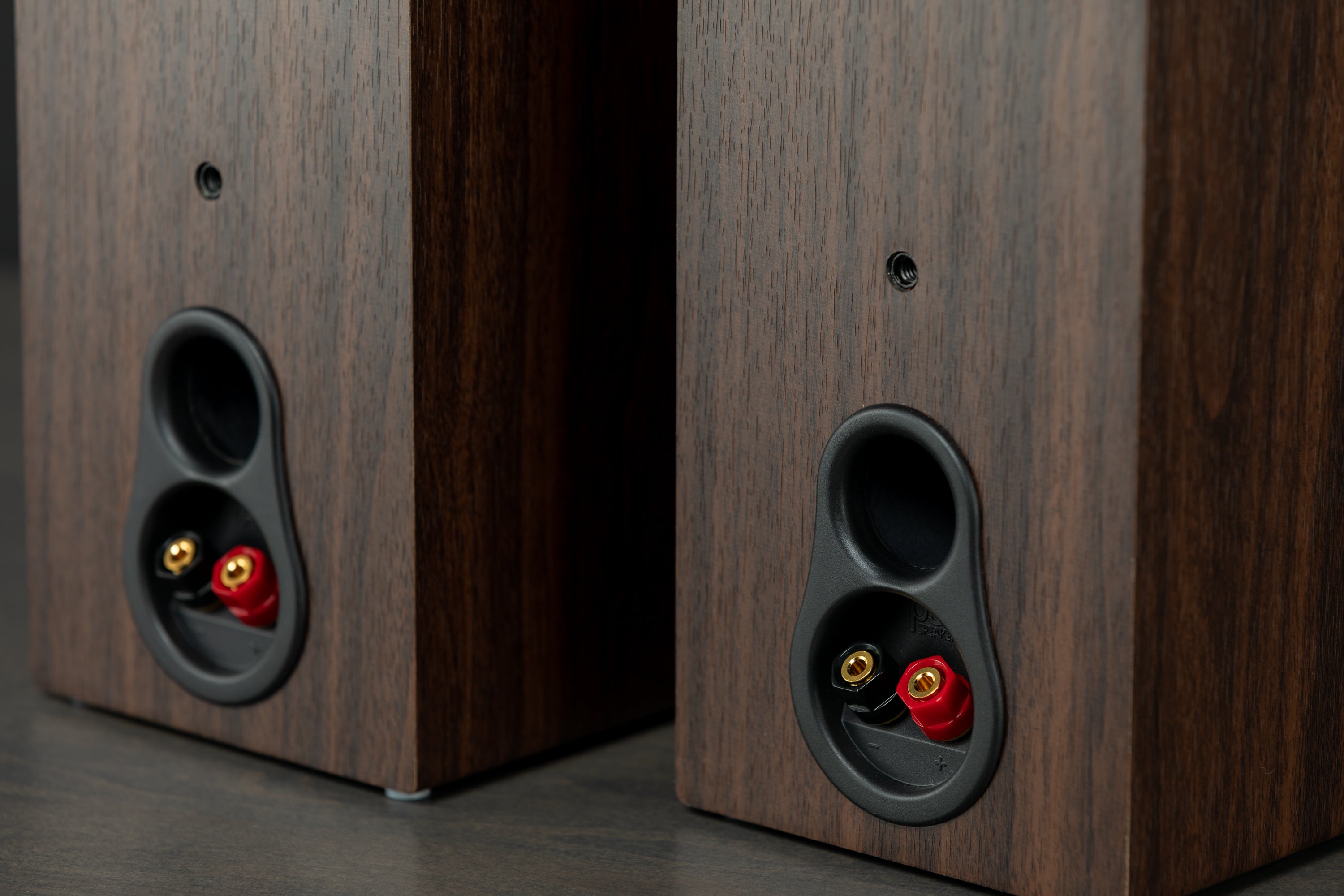PSB Alpha P3/P5 Compact Bookshelf Speakers - High Fidelity Audio for Home Theater & Music Listening | Perfect for Small Spaces & Desktop Setups