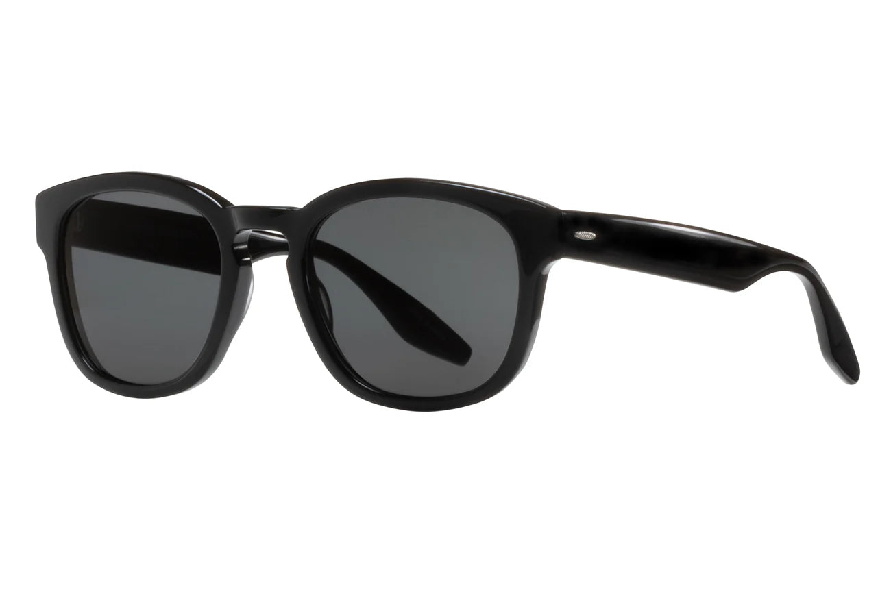 Barton Perreira Nelson Sunglasses - Premium Polarized UV Protection for Men & Women - Perfect for Outdoor Activities, Driving, and Travel