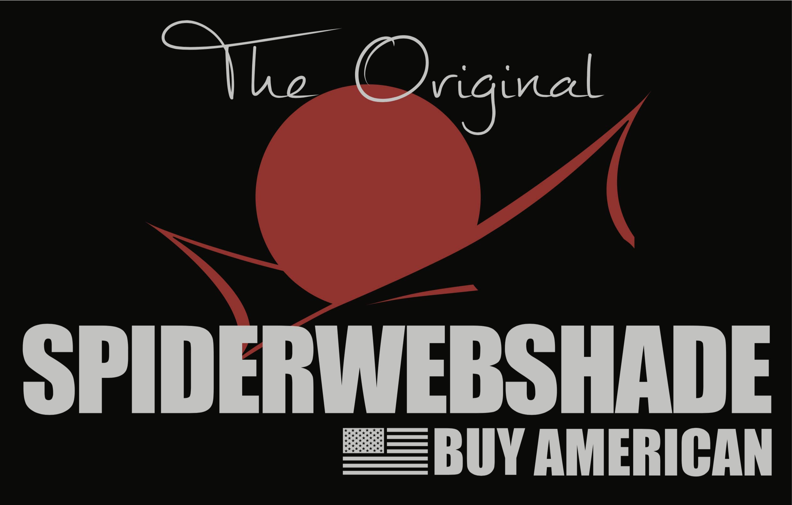 Spiderwebshade JLKINI Bikini Mesh Shade Top for Jeep Wrangler JL (2018-Current) | Black UV Protection Sunshade | Made in USA | Perfect for Off-Roading, Beach Trips & Summer Adventures