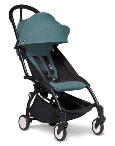 Stokke YoYo2 Lightweight Travel Stroller with One Box Bundle - Perfect for Air Travel, City Walks & Everyday Use