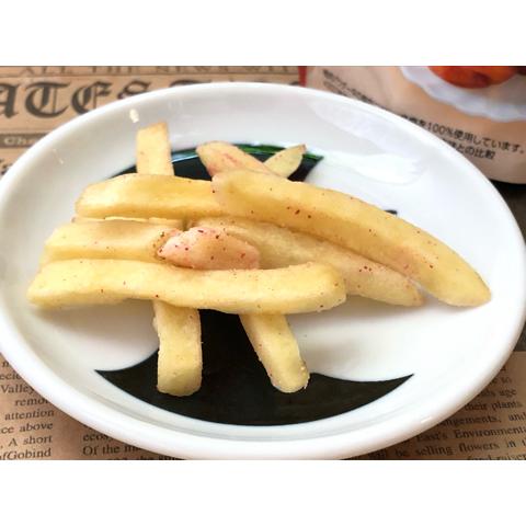 Calbee Jagabee Potato Sticks Sour Kishu Ume Plum Flavor 75g - Crunchy Japanese Snack for Parties, Office & Home