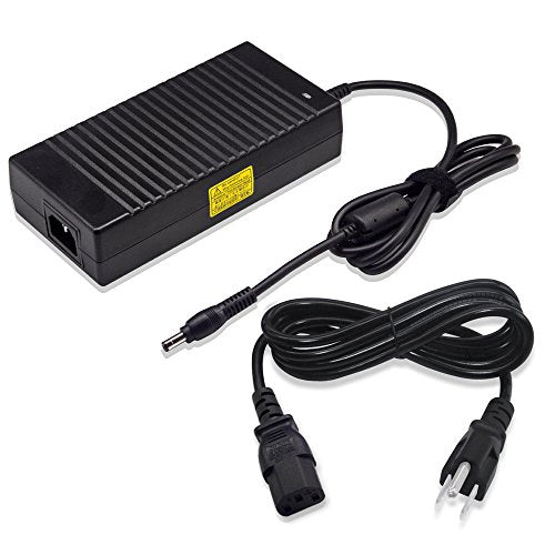 Original Dell 230W 19.5V 11.8A AC Power Adapter Charger for Laptops - 0DT878 - Perfect for Home, Office & Travel Use